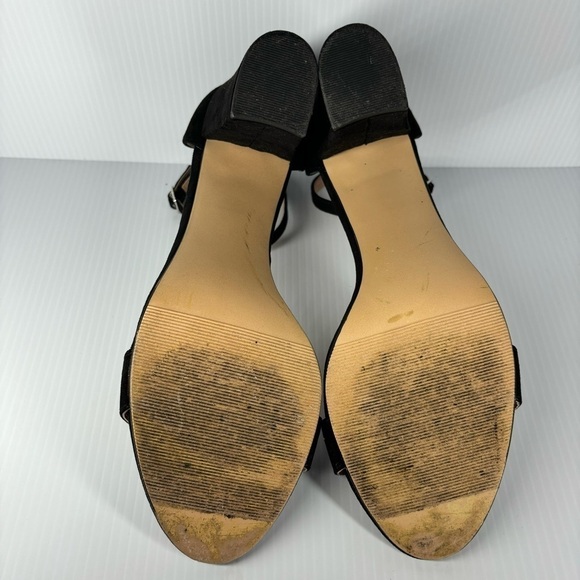 Madden Girl Heels Womens 10 Beella Pump Chunky Heel Party Night Out Photoshoot - Picture 8 of 10